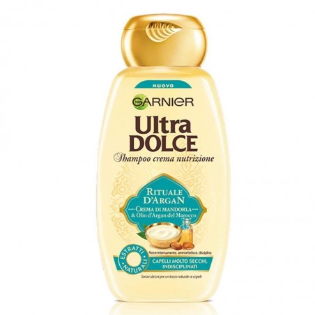 3600542154604 Ultra Dolce Shampoo Rituale D'argan E Mandorla 300ml