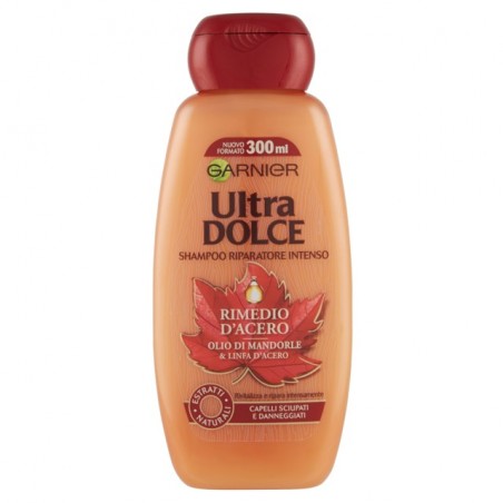 ULTRA DOLCE SHAMPOO RIMEDIO D'ACERO 300ML