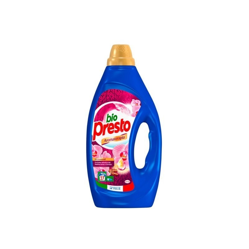 Bio Presto Liquido Orchidea 19 Misurini 950ml