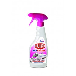 Pulirapid Anticalcare Aceto Spray 500ml