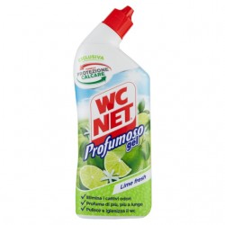 Wc Net Profumoso Gel Lime...