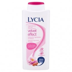 8002340015593 Lycia Bagno Doccia Velvet Effect 750ml