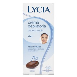 Lycia Crema Depilatoria Viso Argan 50ml