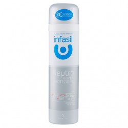 Infasil Deo Spray Tripla Protezione New 150ml