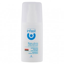 Infasil Deo Vapo Extra Delicato New 70ml