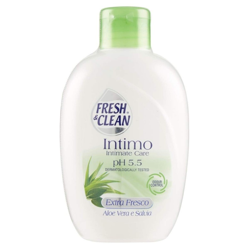 FRESH & CLEAN INTIMO EXTRA FRESCHEZZA 200ML