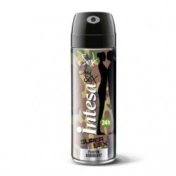 Intesa Deo Spray Sex Unisex...