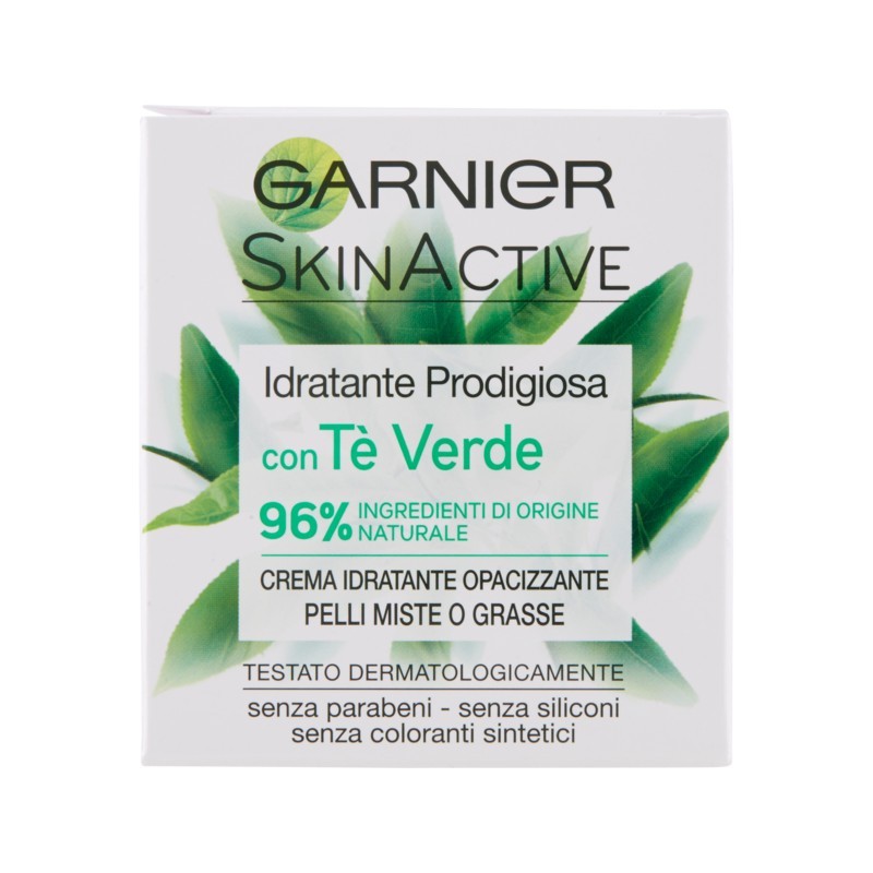 Garnier Idratante Prodigiosa Pelli Miste O Grasse Vaso 50ml