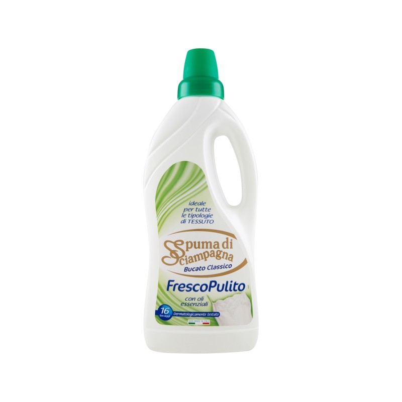 8007750061000 Spuma Di Sciampagna Liquido Crema 1000ml