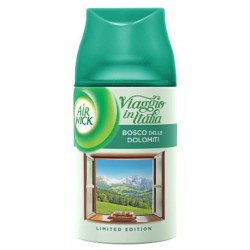 Air Wick Freshmatic Ricarica Bosco Delle Dolomiti 250ml