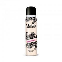 Malizia Deo Spray Secret Musk 100ml