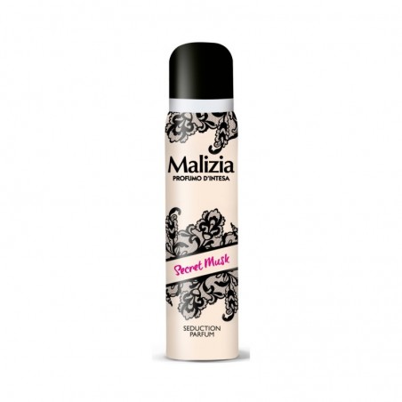 8003510008490 Malizia Deo Spray Secret Musk 100ml