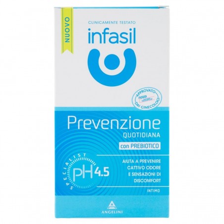 8000036019382 Infasil Intimo Prevenzione 200ml