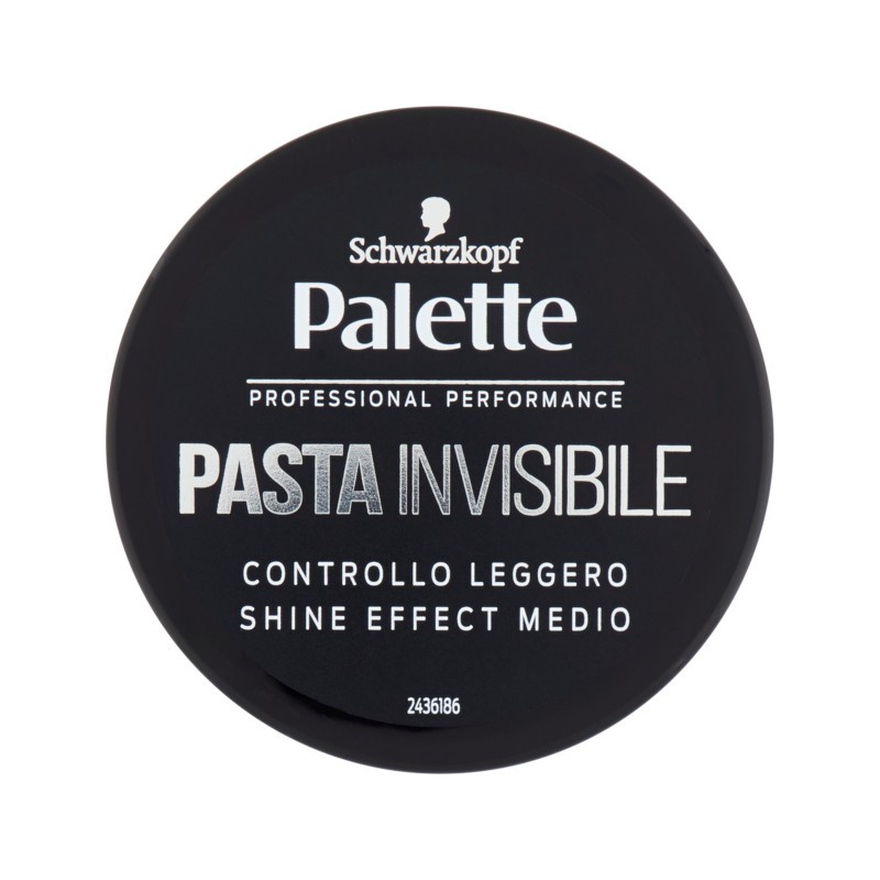 Palette Invisibile Pasta Modellante Vaso 100ml