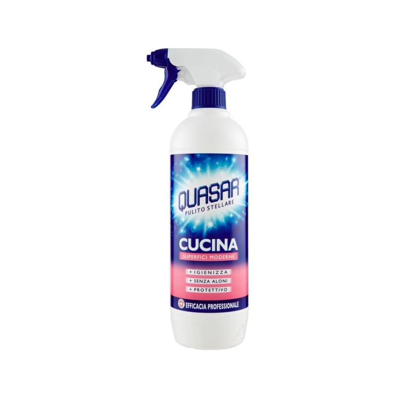 Quasar Cucina Spray New 650ml