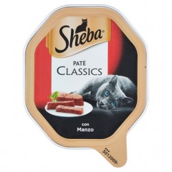 Sheba Pate' Classics Manzo...