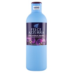 8001280068089 Felce Azzurra Bagno Doccia Orchidea Nera 650ml