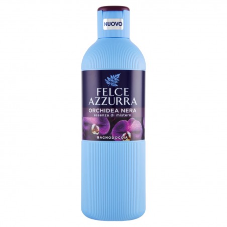 8001280068089 Felce Azzurra Bagno Doccia Orchidea Nera 650ml