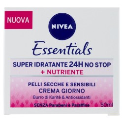 Nivea Crema Idratante 24h...