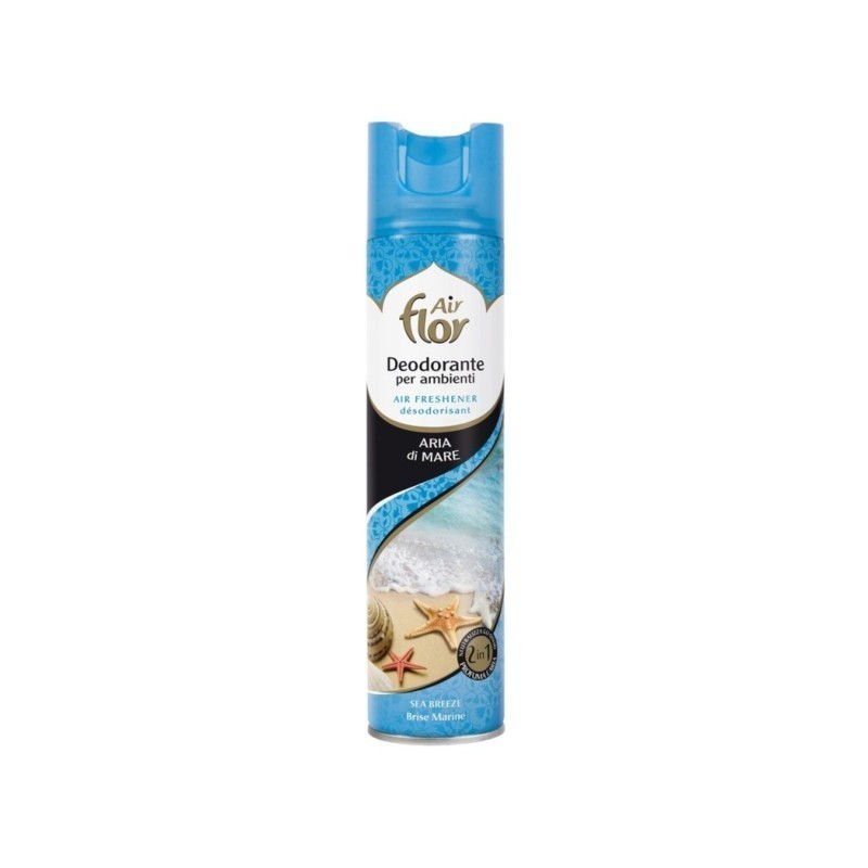 Air Flor Deo Spray Aria Di Mare 300ml