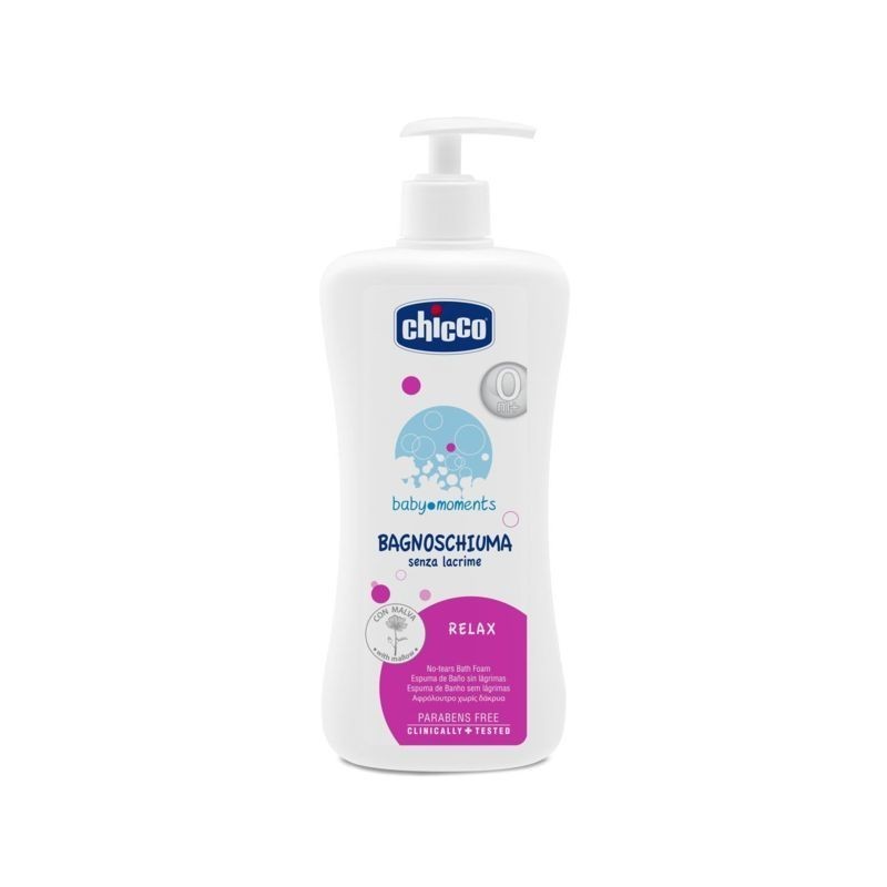 Chicco Bagno Schiuma Relax 500ml