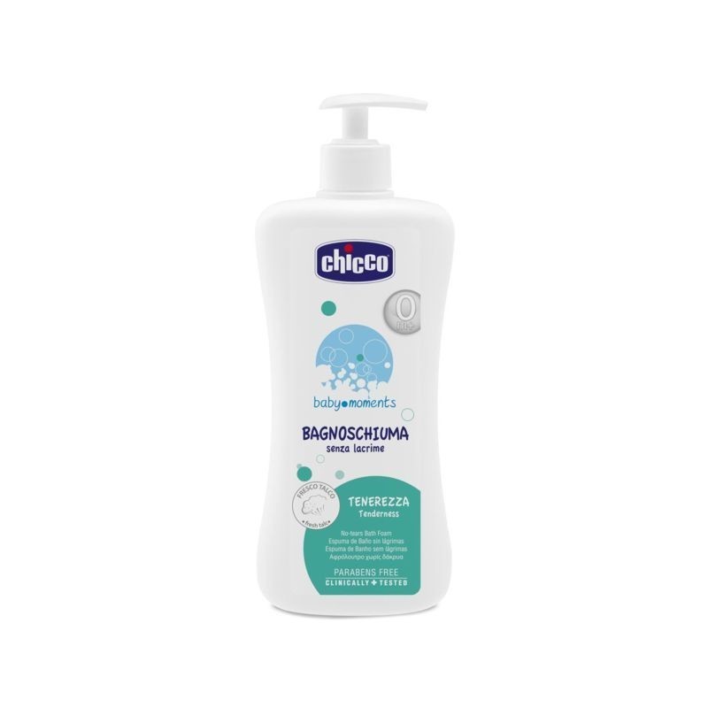 8058664113316 Chicco Bagno Schiuma Tenerezza 500ml