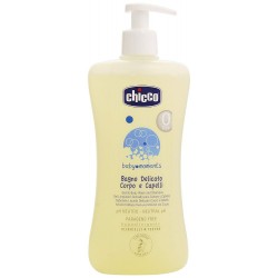 Chicco Bagno Delicato Corpo E Capelli 500ml