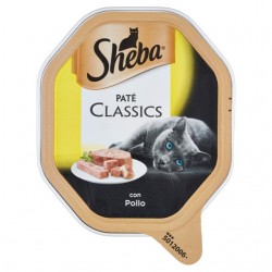 Sheba Pate' Classics Pollo...