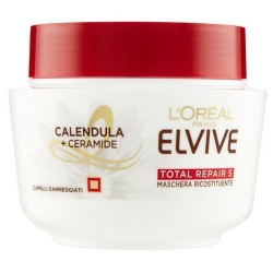 Elvive Maschera New Total Repair Vaso 300ml