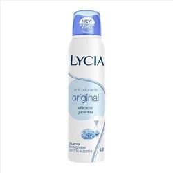 Lycia Deo Spray Original 150ml