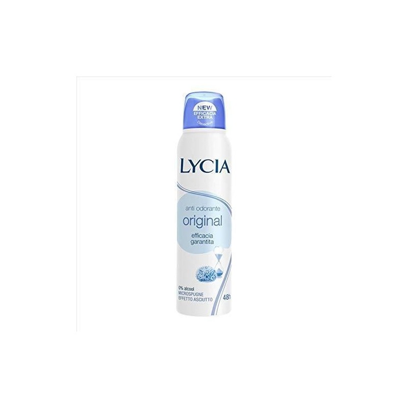 Lycia Deo Spray Original 150ml