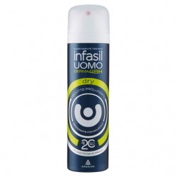 Infasil Deo Spray Uomo Dry...