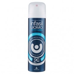 Infasil Deo Spray Uomo Fresh New 150ml