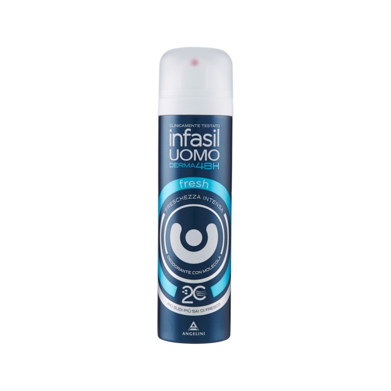 Infasil Deo Spray Uomo Fresh New 150ml