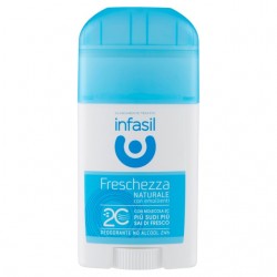 Infasil Deo Stick Freschezza Naturale New 40ml