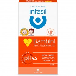 8000036021934 Infasil Intimo Bambini 200ml