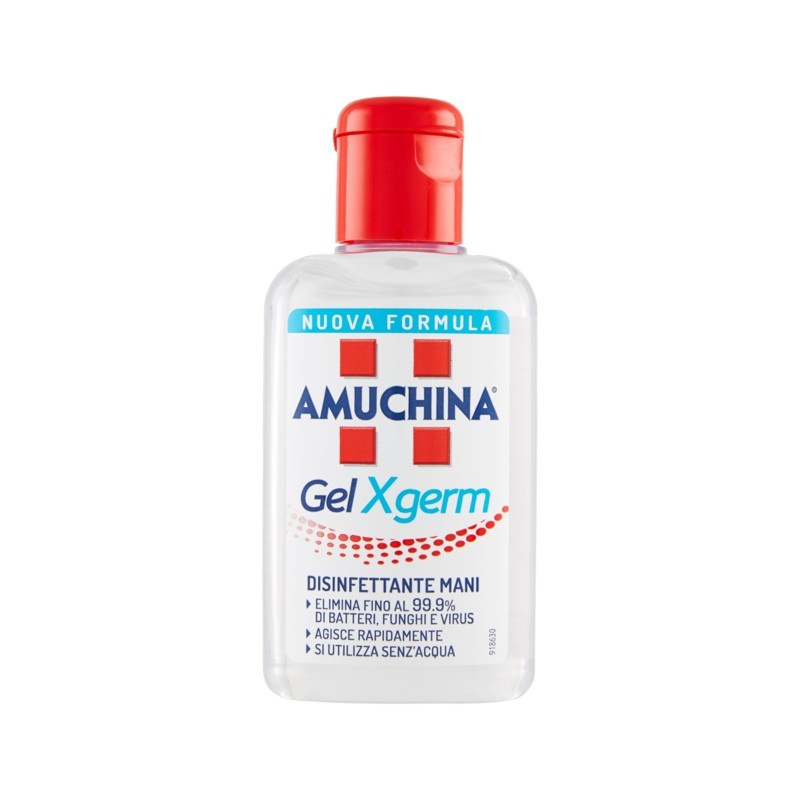 Amuchina Gel Mani Xgerm 80ml