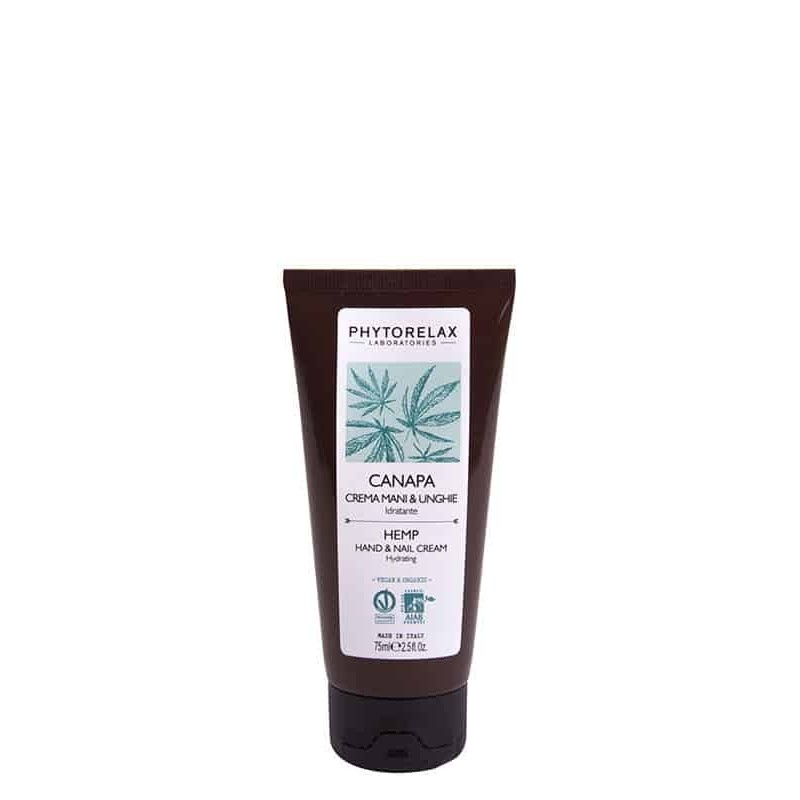 Phytorelax Crema Mani Canapa Idratante 300ml