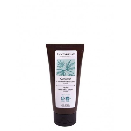 8030976022265 Phytorelax Crema Mani Canapa Idratante 300ml