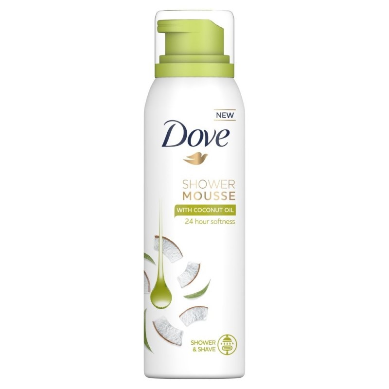 Dove Doccia Mousse Cocco 200ml