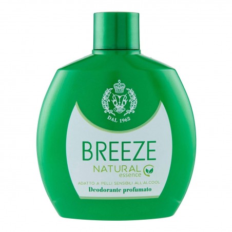 8003510031269 Breeze Deo Squeeze Natural100ml