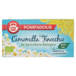 Pompadour Camomilla E...