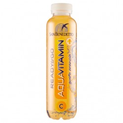 San Benedetto Aquavitamin Arancia 400ml