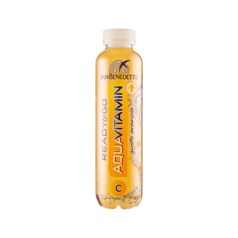 San Benedetto Aquavitamin Arancia 400ml