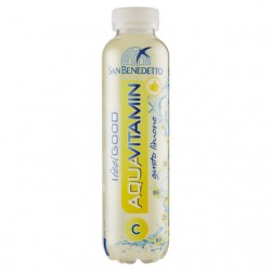 San Benedetto Aquavitamin Limone 400ml