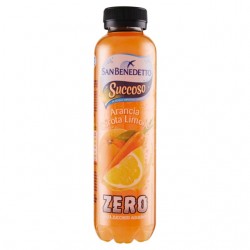 San Benedetto Succoso Zero Ace 400ml