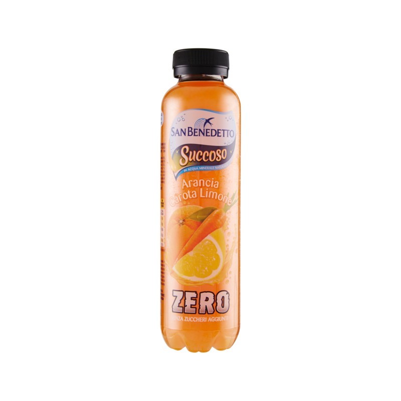 San Benedetto Succoso Zero Ace 400ml