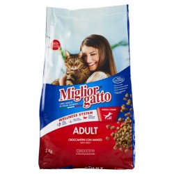 Miglior Gatto Crocchette Manzo 2000gr