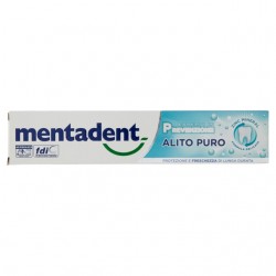 Mentadent Dentifricio Alito...