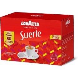 Lavazza Caffe' Cialda Suerte 50pz